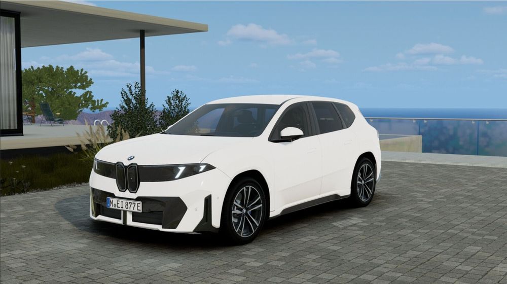 BMW iX3