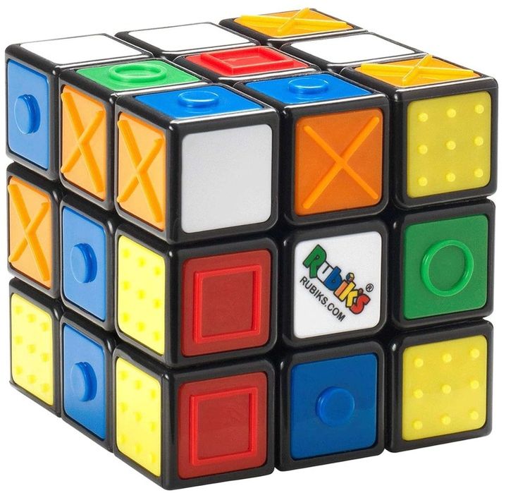 Oryginalne Kostki Rubika Cube 3x3 Rubik's Oraz Sensory Zabawki Logiczn