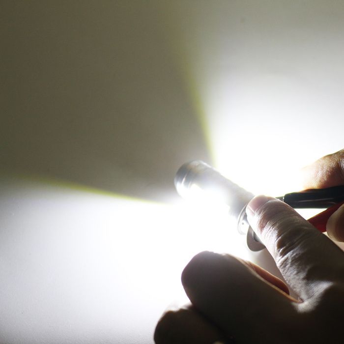 Lâmpada Mota Frontal 2 LED S2 / BA20D