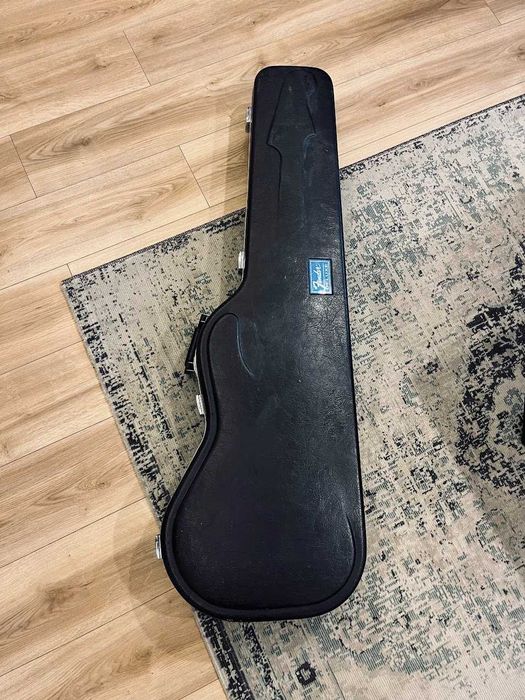 Gitara basowa Fender Jazz Bass 5-strunowy John Suhr