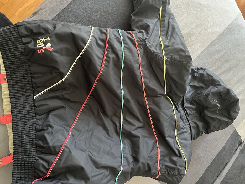 Casaco de Ski Oneill - Mulher - Tamanho S - estilo vintage