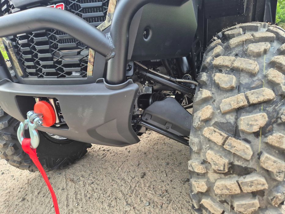 Квадроцикл Сокмото 450Л 4х4 электроусилитель руля