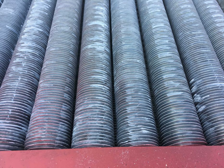 Калорифер, теплонагрівач ВНВ, ВНП, КСК, КПСК, ПНВ, ПНП, обогреватель