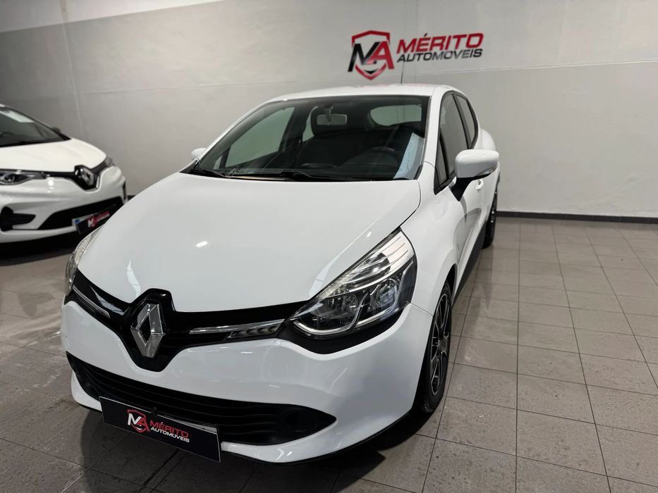 Renault Clio 1.5 dCi Confort 94g