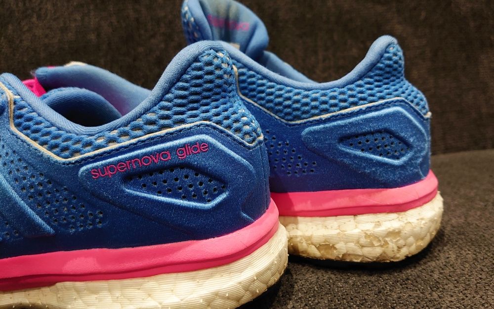 Adidas Supernova Glide Boost