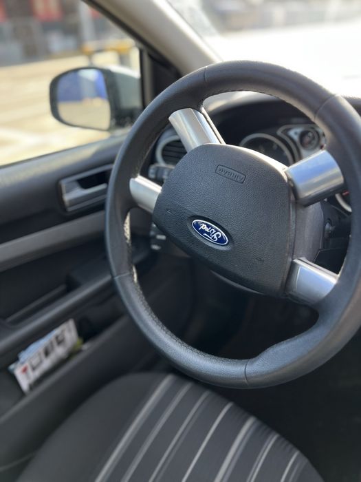 Ford Focus 2 дизель 1.6
