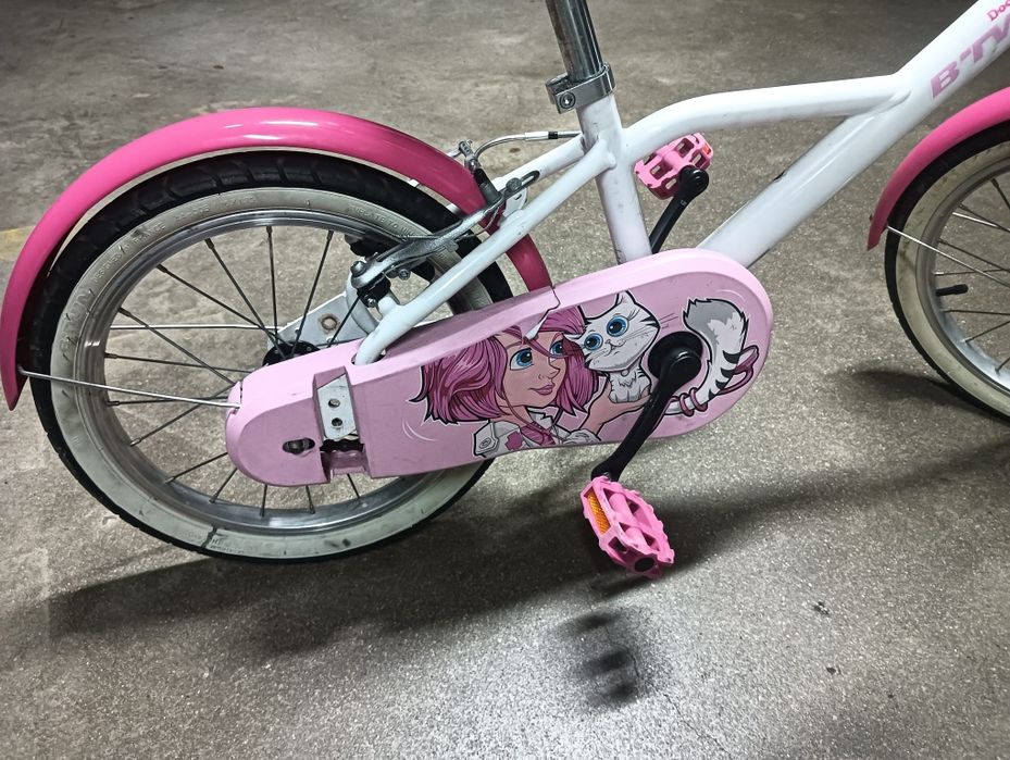 Bicicleta de criança