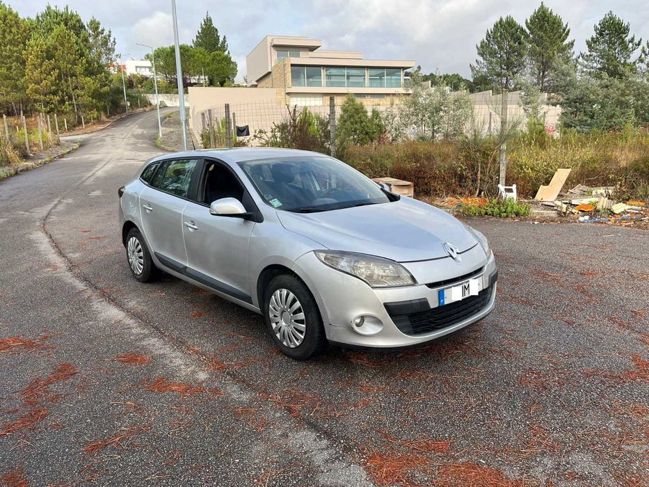 Renault Megane Grandtour 1.5 DCI