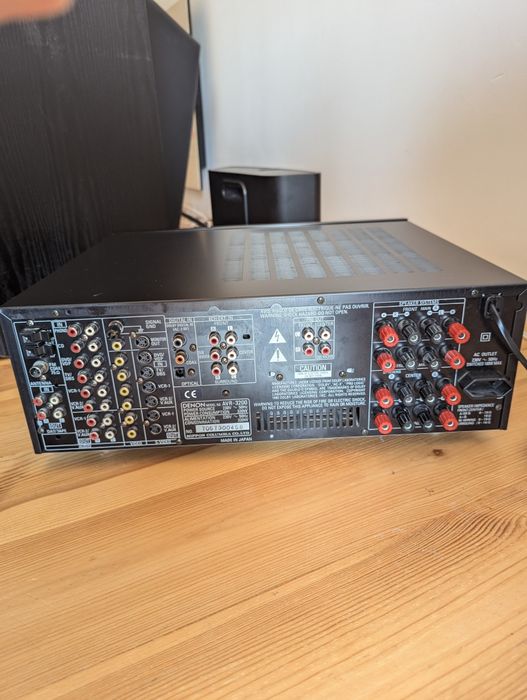 Усилитель ресивер Denon AVR-3200