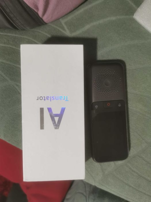 Vário material novo