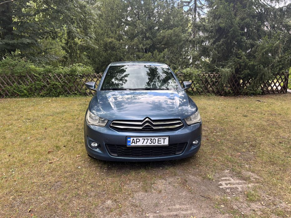 Терміново! Продам надійне авто Citroen C-Elysee 1,6 HDi