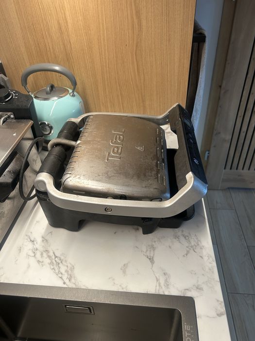 Tefal optigrill elite