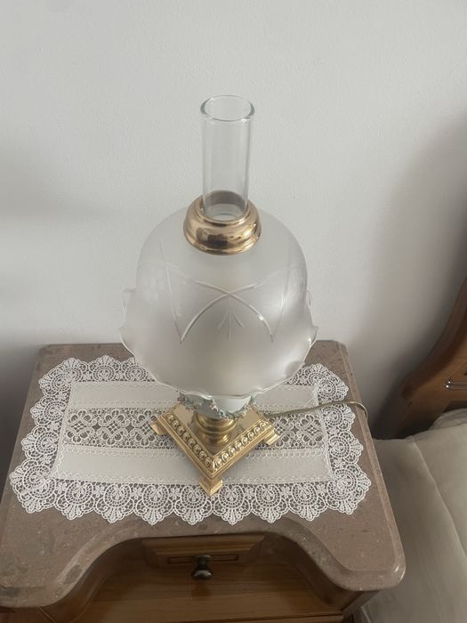 Candeiro de mesa de cabeceira