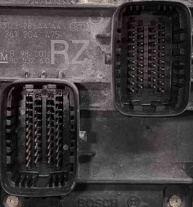 Centralina Motor / ECU | OPEL | CORSA B (S93) [03.1993 - 10.2009]