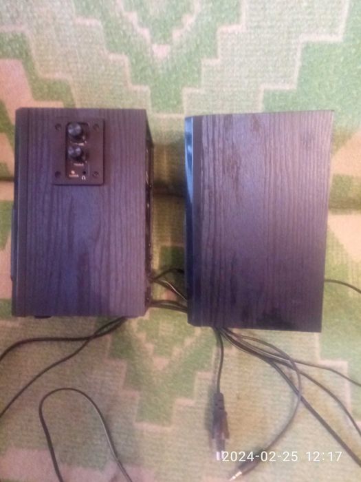 Активная акустика 2.0 Sven-SPS-619 S Cold.  Новая.  По г. Павлоград.