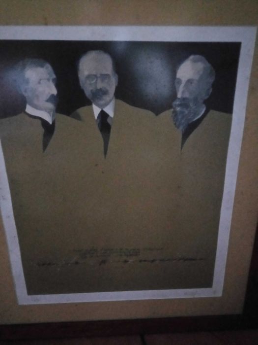 Serigrafia de Velhô -- PA