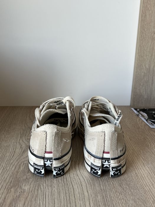 Кеди Converse&feng chen wang