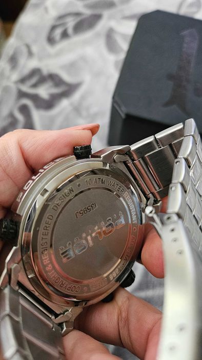 Relógio Police Python, lindíssimo