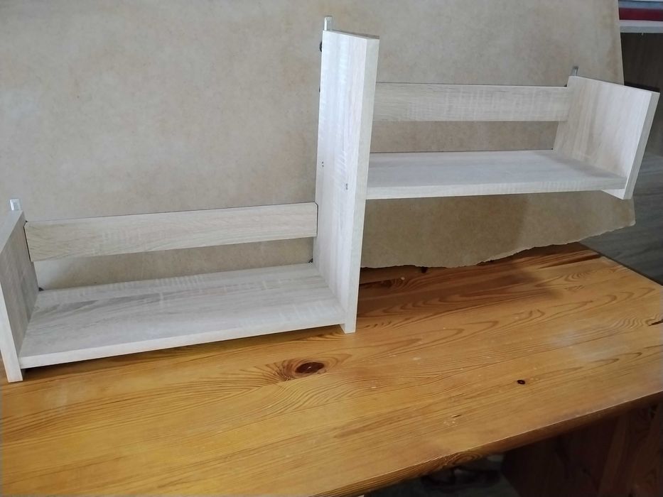 Komoda dąb sonoma i nne meble w tym kolorze