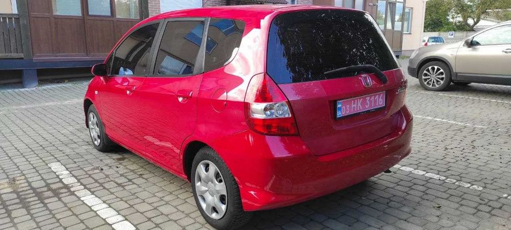 Honda Jazz 2006p. 1.2 бензин, механіка