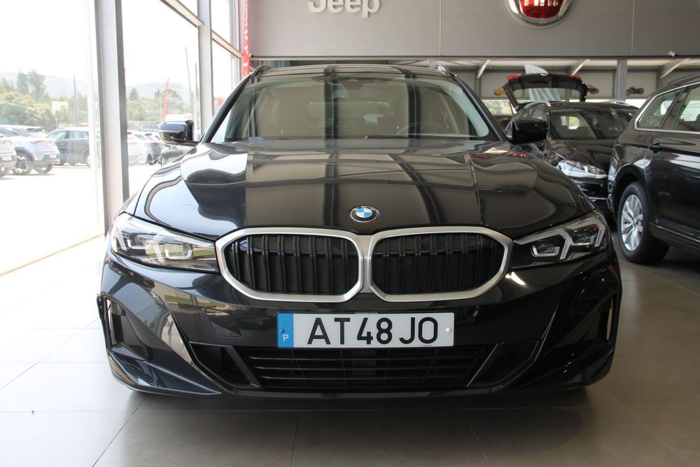BMW 320
