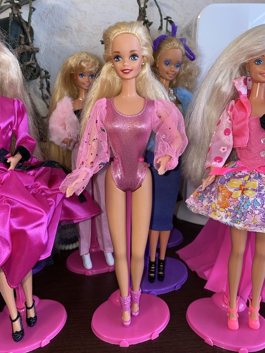 Барби 80-90, винтажные куклы Барби.Mattel. Одежда для кукол Барби