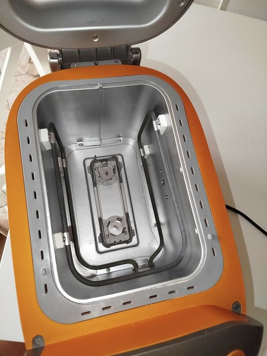 Máquina de Pão Imetec La Forneria 7489