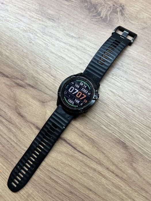 Garmin fenix 6 pro
