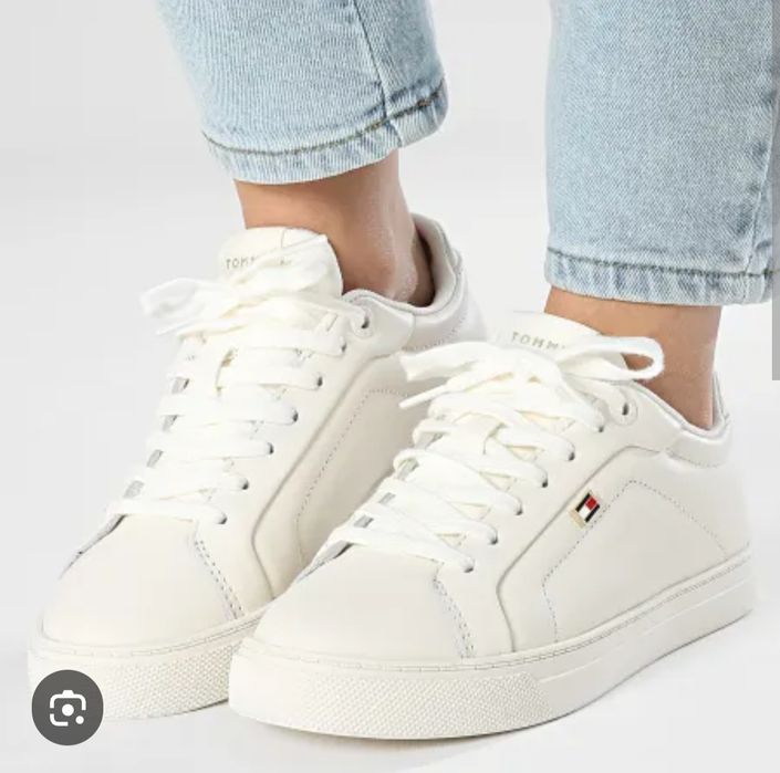 Кросівки снікерси Tommy Hilfiger, жіночі
