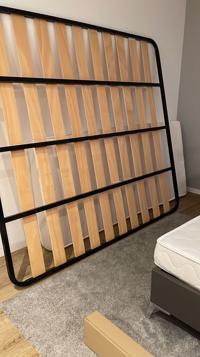 Estrado de cama casal 180x200