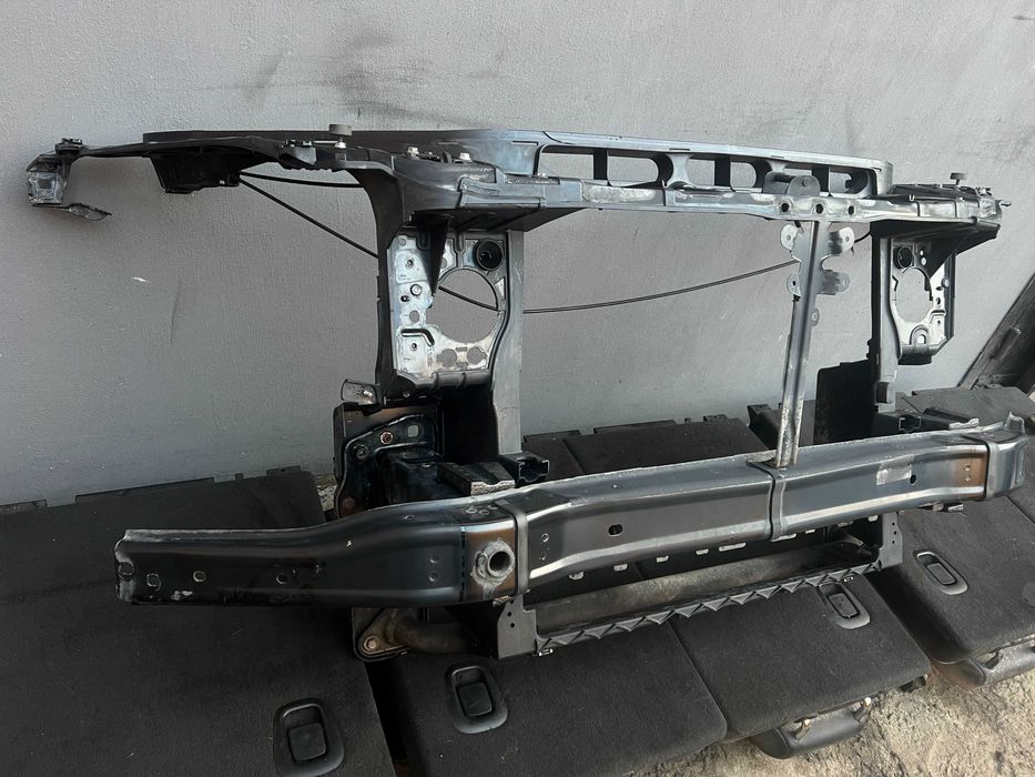 Установочная панель Mercedes ML W166 GLE Телевизор Усилитель бампера