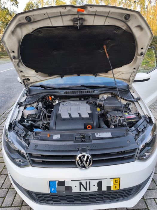 VW Polo 1.2 TDI Van (2012) – Muito Económico – 181.500km