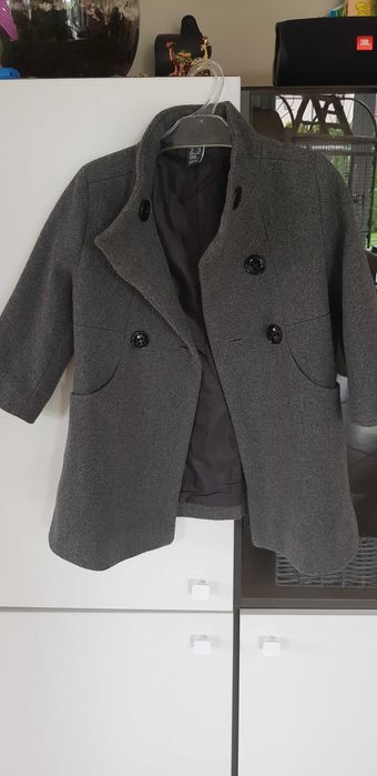 Płaszczyk, płaszcz dziecięcy 98