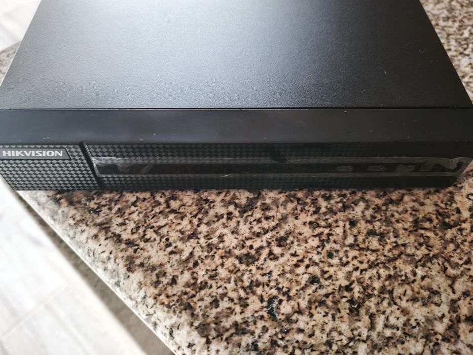 Gravador HDR hikvision