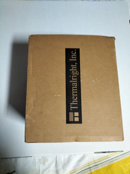 Cooler cpu Thermalright SilverArrow SB-E64741040113409122