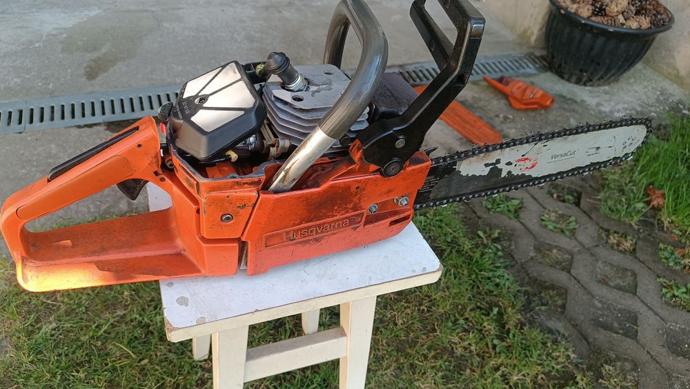 Piła Husqvarna 254 XP
