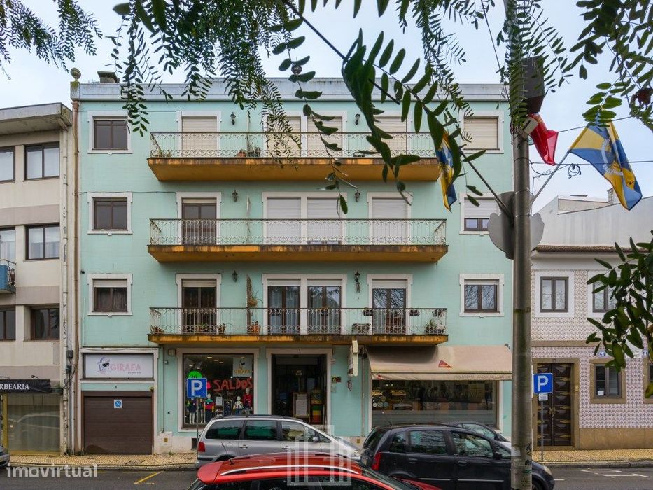 Apartamento T3 - Ovar — Ovar, São João, Arada E São Vicente De Pereira Jusã, Aveiro
