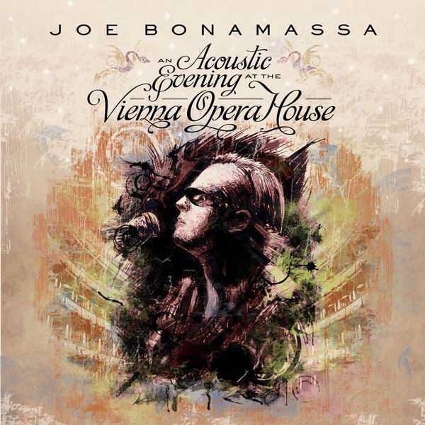 Joe Bonamassa • An Acoustic Evening at The Vienna Opera House • Vinyl