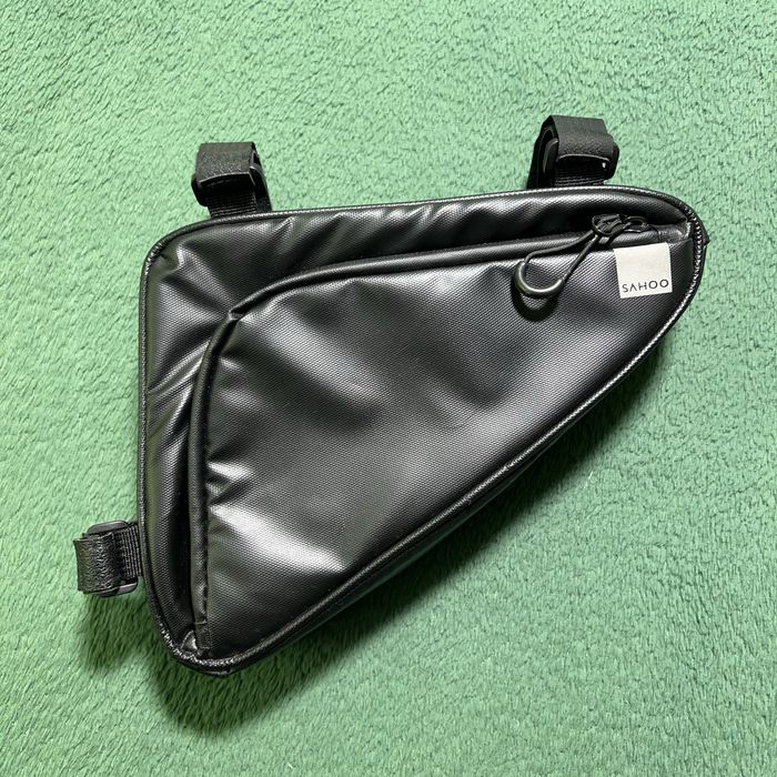 Вело сумка під раму Sahoo 1,5 літрів