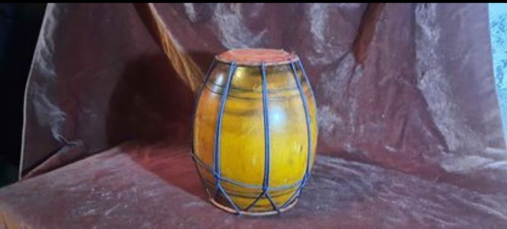 bongo 2 lados africano