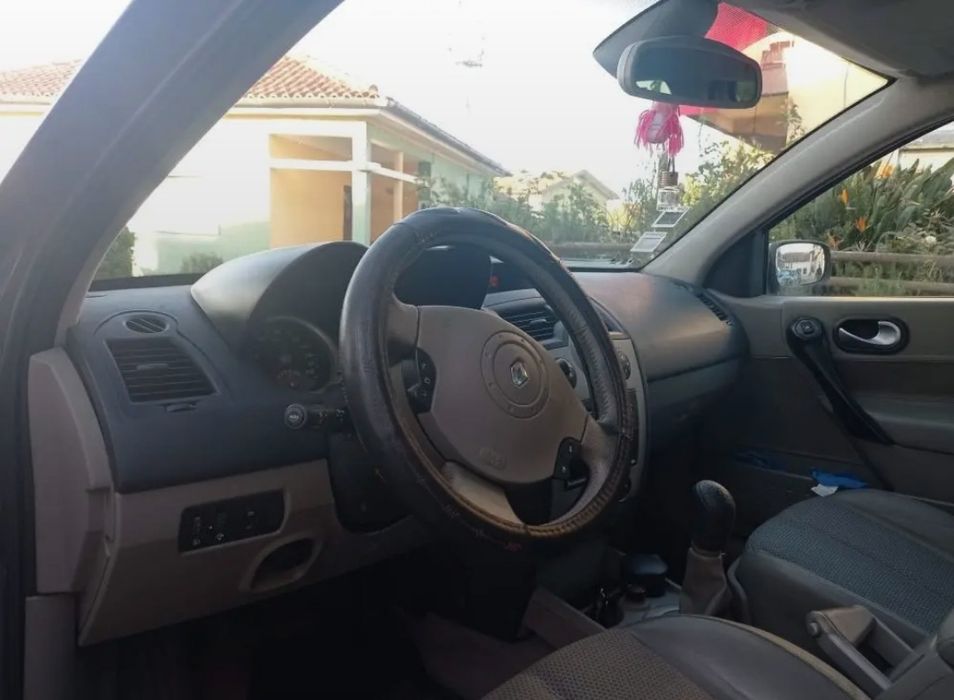 Renault Megene 1.5 Dci