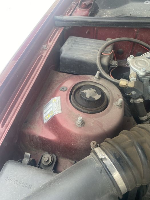 Део Ланос,в технічно справному стані