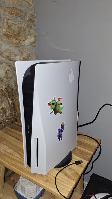 Playstation 5 - Ver Descrição