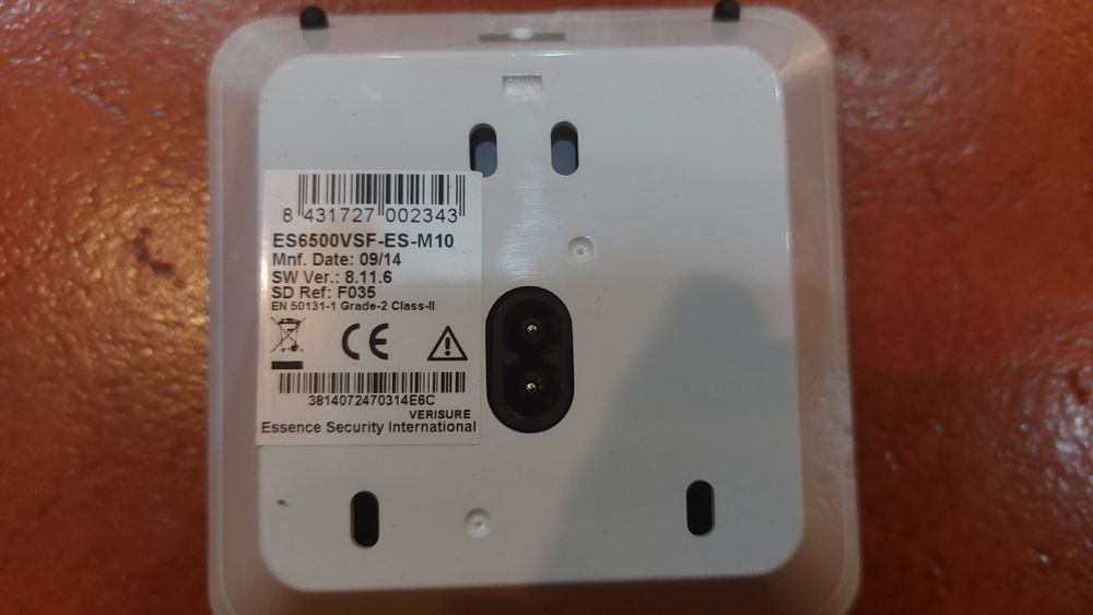 Alarme Verisure Securitas