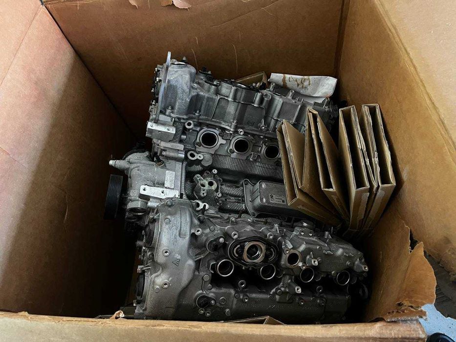 Silnik BMW 4,4 benzyna n63b44a, n63b44b, n63b44c NISKI PRZEBIEG