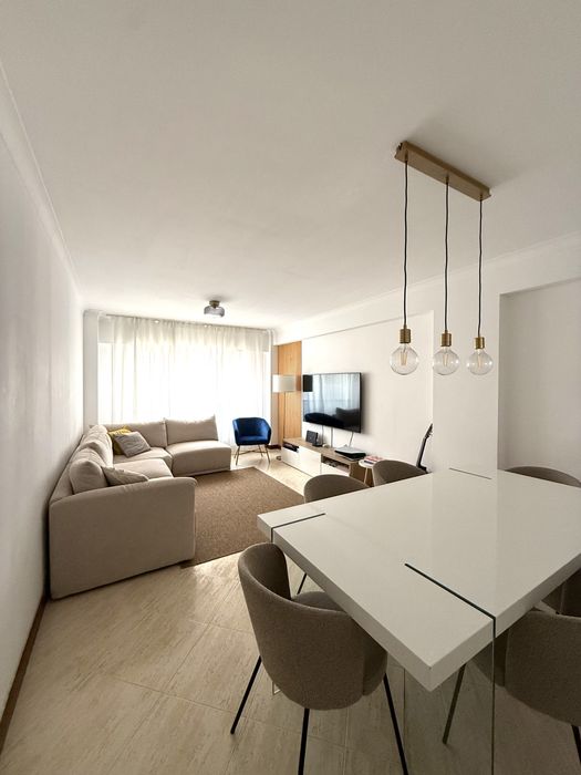 Apartamento T2 - R. António Nunes Sequeira