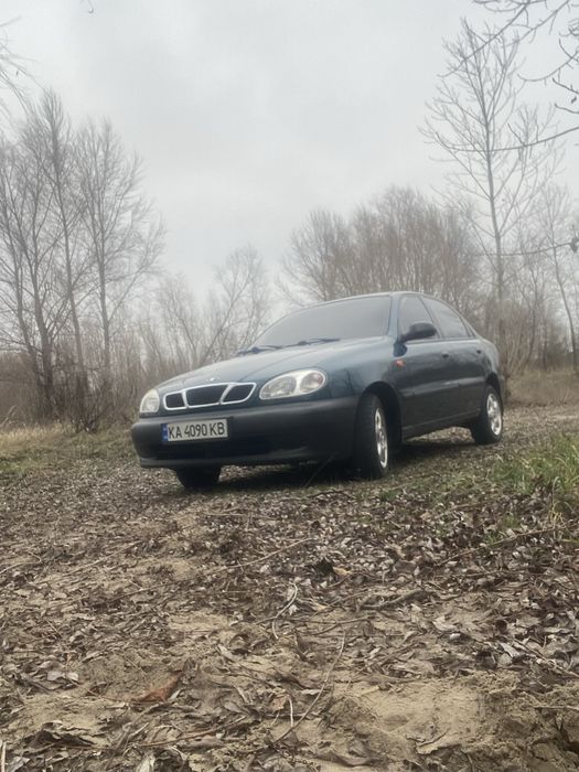 Продам ланос, 1.5