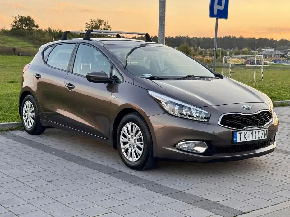 Kia Cee'd
