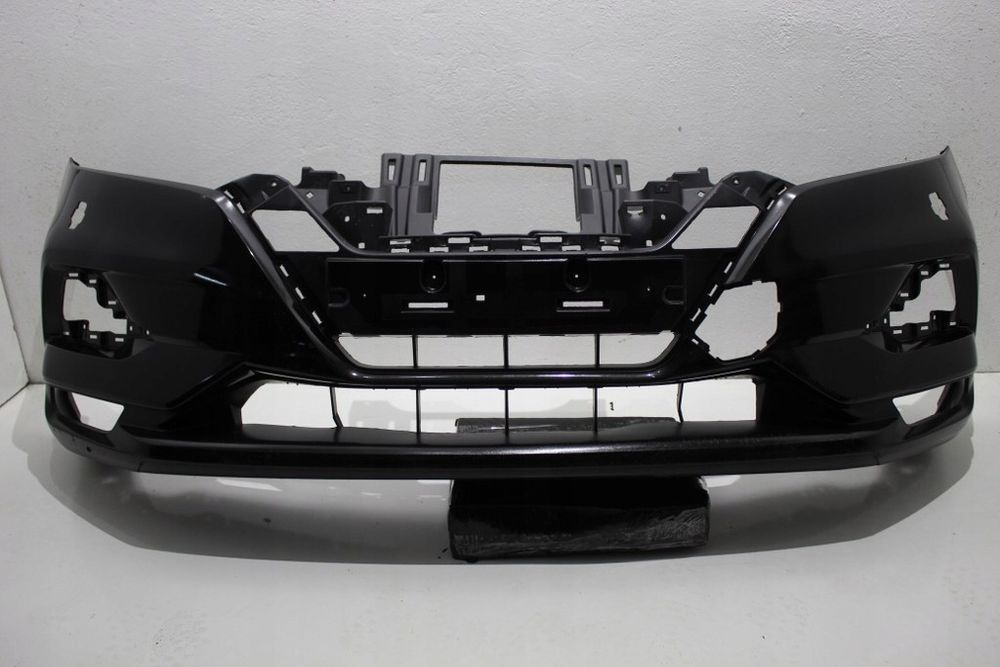 nissan qashqai ii lift j11 zderzak przód przedni