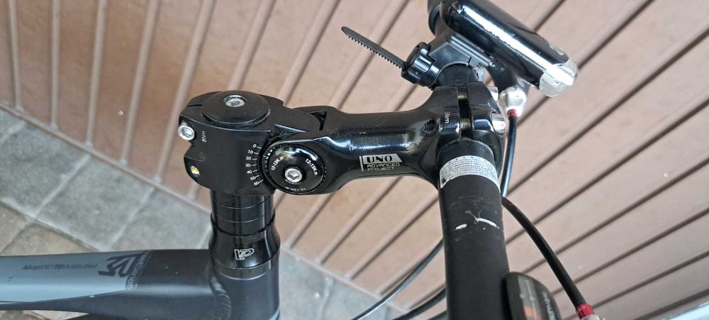Rower rock machine blackout